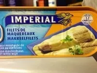 Mängden socker i Filets de maquereaux