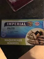 Mängden socker i Maquereau