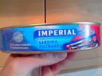 Mängden socker i Sardines à la sauce tomate
