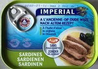 Mängden socker i Sardines à l'ancienne