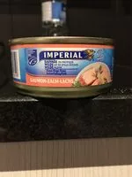 Mängden socker i Saumon sauvage du Pacifique