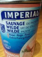 Mängden socker i Saumon sauvage du Pacifique