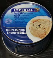 Mängden socker i Thon au naturel