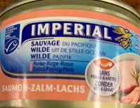 Mängden socker i Imperial Wilde Zalm Uit De Pacific