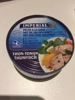 Mängden socker i Thon