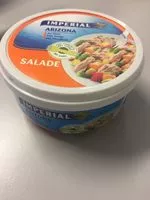 Mängden socker i Arizona, Salat Mit Thunfisch