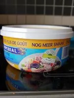 Mängden socker i Salade niçoise IMPERIAL