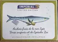 Mängden socker i Anchois frais de la mer Egee