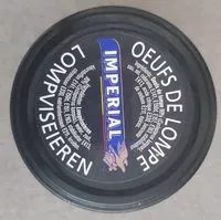 Mängden socker i Oeufs de lompe