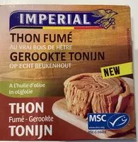 Mängden socker i Thon fumé