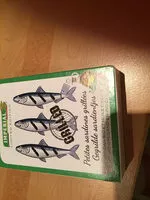 Mängden socker i Sardines grillées