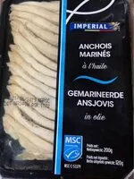 Mängden socker i Anchois Marinés