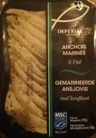 Mängden socker i Anchois marinées à l'ail