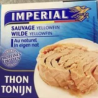 Mängden socker i Thon Sauvage au naturel