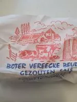 Mängden socker i Beurre salé