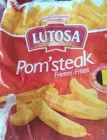 Mängden socker i Pomsteak