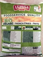 Mängden socker i Frites