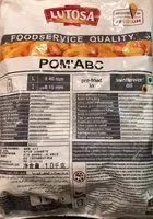 Mängden socker i Pom'ABC