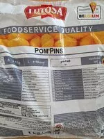 Mängden socker i Pom'Pins