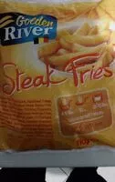 Mängden socker i Steak Fries