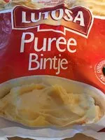 Mängden socker i Puree Bintje