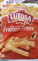 Mängden socker i Lutosa