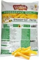Mängden socker i Straight Cut - Frites