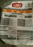 Mängden socker i Dauphines