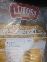 Mängden socker i Anel De Cebola Lutosa 1KG
