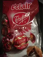 Mängden socker i Trefin Eclair 20X150G