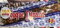 Mängden socker i Couque Dinant