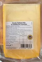 Mängden socker i Gouda holland