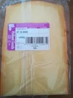 Mängden socker i Gouda 48 +