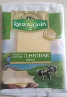 Mängden socker i Irischer Cheddar - Würzig