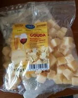 Mängden socker i Gouda (petit cube)