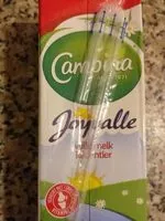 Mängden socker i Lait