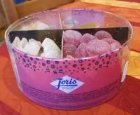 Mängden socker i Gommes tendres