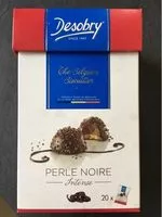 Mängden socker i Perle Noire Intense