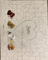 Mängden socker i Cœurs