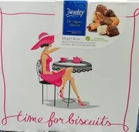 Mängden socker i Biscuits