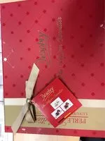 Mängden socker i Perle collection