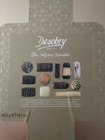 Mängden socker i The belgian biscuitier