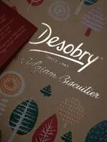 Mängden socker i Biscuits fins