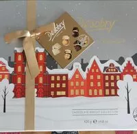 Mängden socker i Biscuits