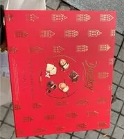 Mängden socker i Desobry