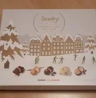 Mängden socker i Luxury belgian sélection