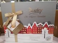 Mängden socker i Luxury Belgian Biscuits