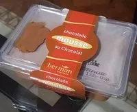 Mängden socker i Mousse au chocolat