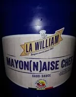 Mängden socker i Mayonnaise