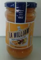 Mängden socker i Brasil Sauces